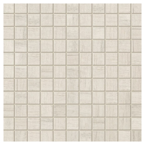 Pinia white mozaik MÉRET      *30.00*30.00