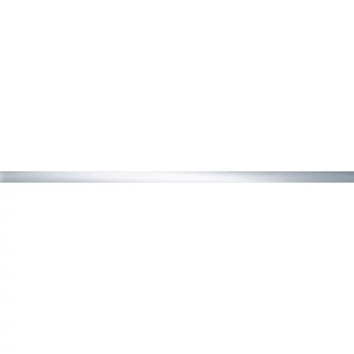 Fuoco Steel 18 74,8x2,3 Wall Strip