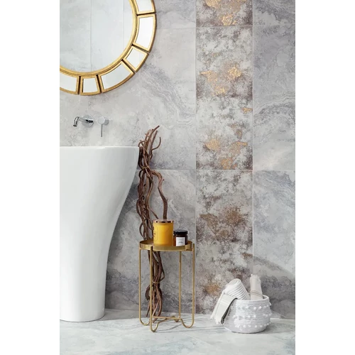 Fuoco Steel 18 74,8x2,3 Wall Strip