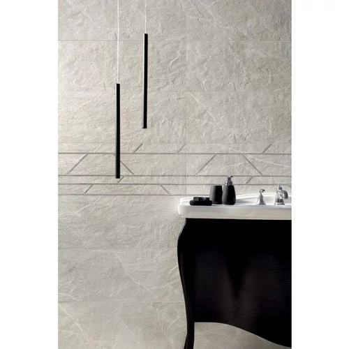 Fuoco Black STR MAT 74,8x29,8 