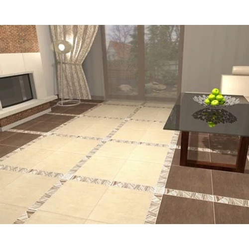 SEXTANS BEIGE 40*40*0,9