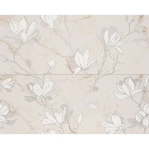 Liberte Fleur 2 elemes dekorcsempe 59,8x74,8