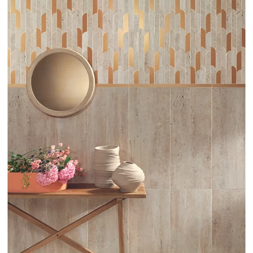 Tissue Beige Mozaik 27,2x29,8