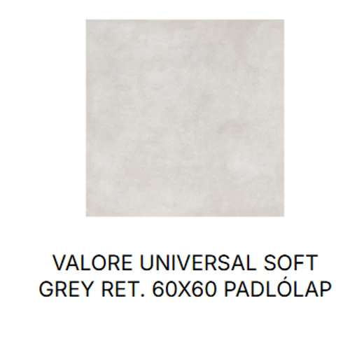 UNIVERSAL SOFT GREY RET