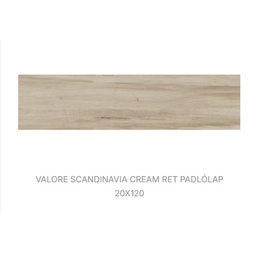 SCANDINAVIA CREAM RET