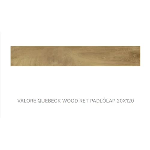 QUEBECK WOOD WOOD RET