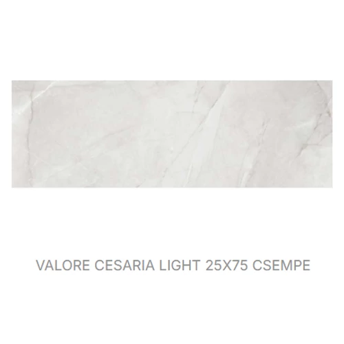 VALORE CESARIA LIGHT RET 25*75