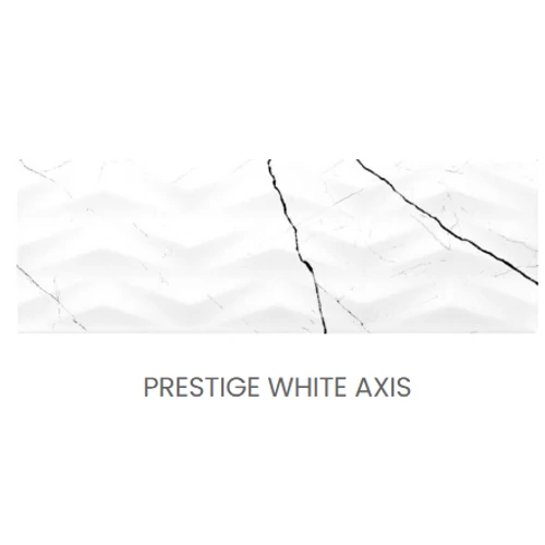 VALORE PRESTIGE WHITE AXIS 25*75