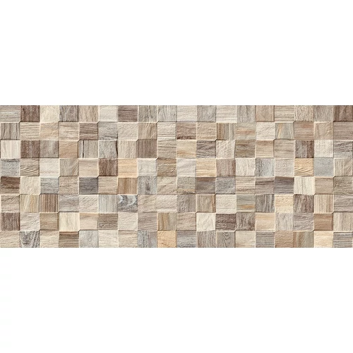 Gorenje Eagle Beige DC Wood 3D 25x60