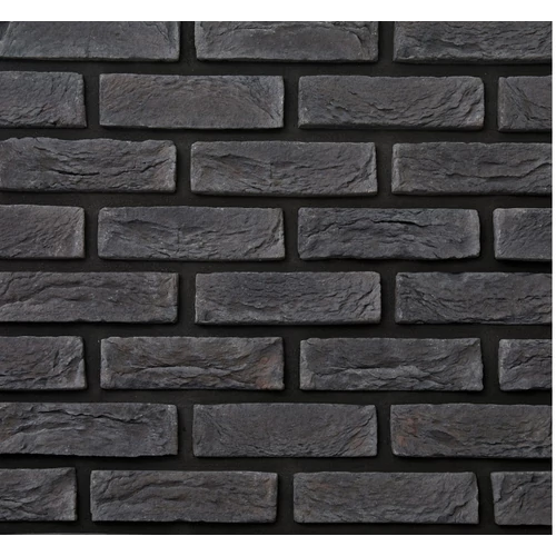 BRICK ANTRACIT (Tehlovka Klasik Antracit  )