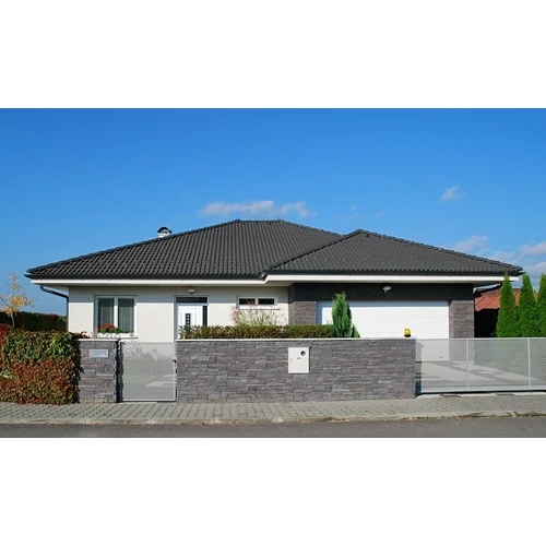 CASTLE GREY (Bridlica hradná šedá  )