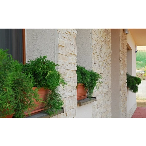 STONE BEIGE BROWN ( KAMEŇ LÁMANÝ BÉŽOVOHNEDÝ)