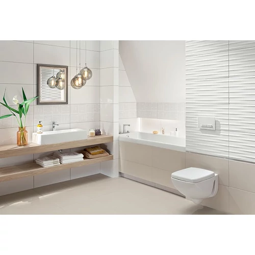 Burano white csempe MÉRET      *30.00*60.00