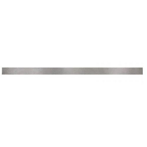 METAL SILVER BORDER GLOSSY 1X60