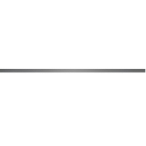 METAL SILVER MIRROR BORDER 2X59,8