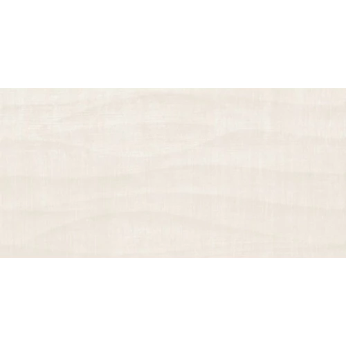 SHINY TEXTILE PS810 CREAM SATIN STRUCTURE 29,8X59,8 G1