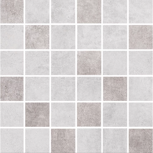 SNOWDROPS MOSAIC MIX 20X20