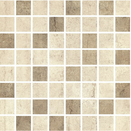 TUTI MIX MOSAIC 25X25