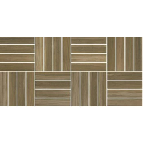 AMBIO BROWN MOSAIC 20X40