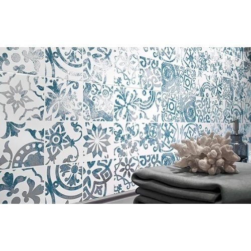 DEKORINA WHITE INSERTO MATT 29,7X60