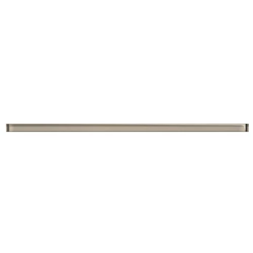 GLASS DARK BEIGE BORDER NEW 2X60