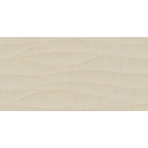 SHINY TEXTILE PS810 BEIGE SATIN STRUCTURE 29,8X59,8 G1