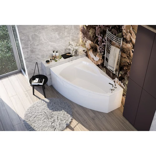 Claudia aszimmetrikus sarokkád