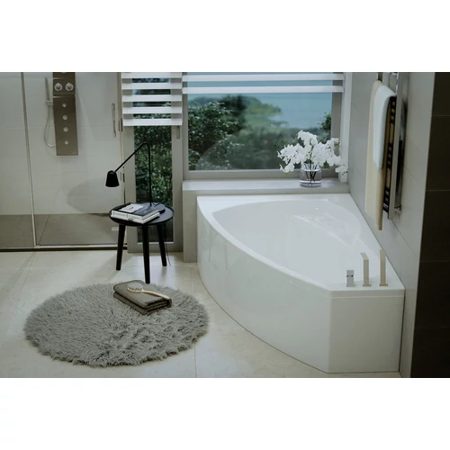 Claudia aszimmetrikus sarokkád