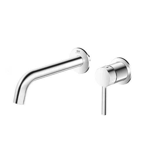 Fly fali mosdó csaptelep falsík mögötti egységgel