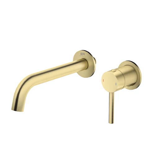 Fly fali mosdó csaptelep falsík mögötti egységgel