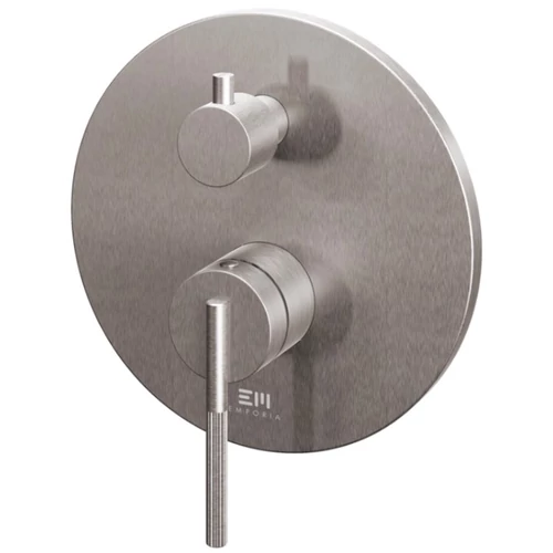 Rio süllyesztett kád/zuhany csaptelep falsík mögötti rendszerrel, 3 funkciós (zuhanykészlet nélkül)