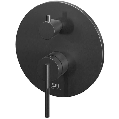 Rio süllyesztett kád/zuhany csaptelep falsík mögötti rendszerrel, 3 funkciós (zuhanykészlet nélkül)