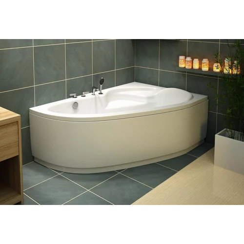 Daria aszimmetrikus sarokkád