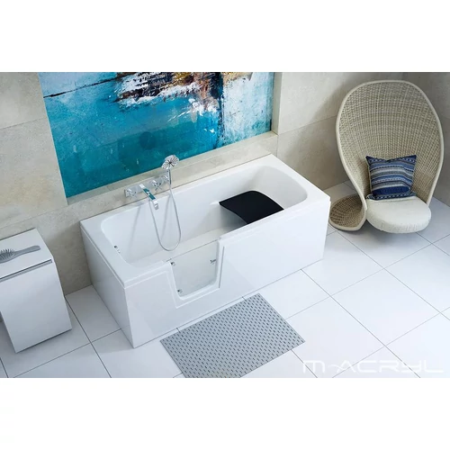 Héra akadálymentesített fürdőkád