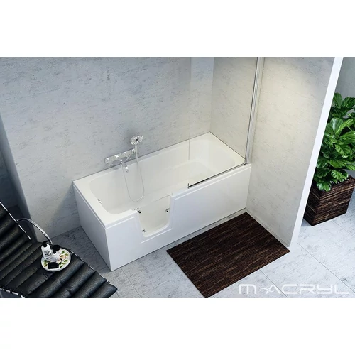 Héra akadálymentesített fürdőkád