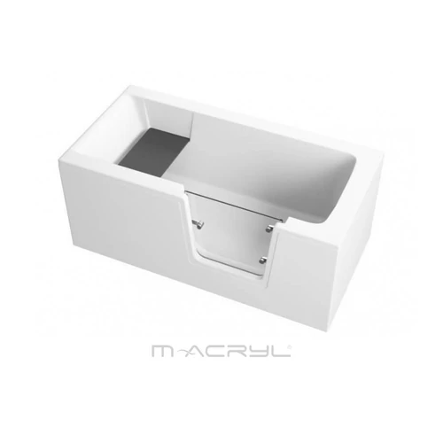 Héra akadálymentesített fürdőkád