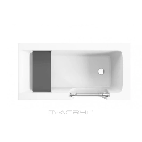 Héra akadálymentesített fürdőkád