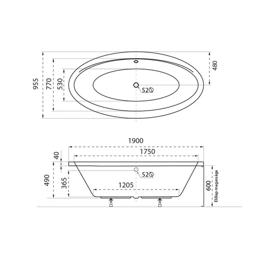 M-Oval