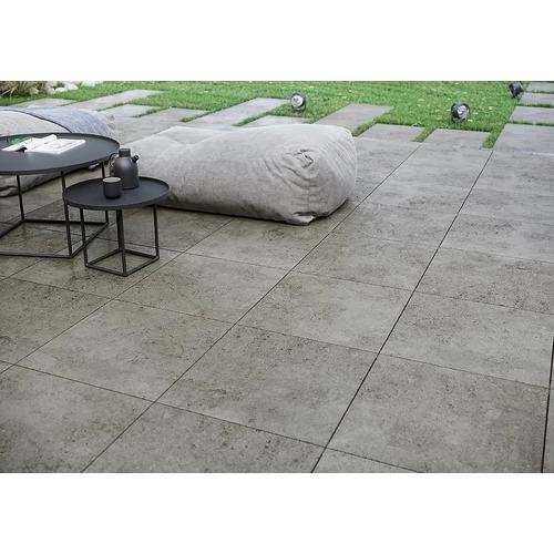 GIGANT MUD RECTIFIED 59,8X59,8 G1