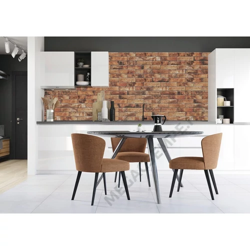 PIATTO RED 30*7,4*0,9