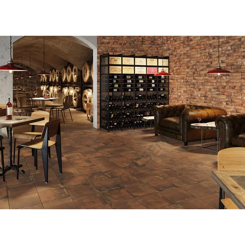 PIATTO RED 30*7,4*0,9