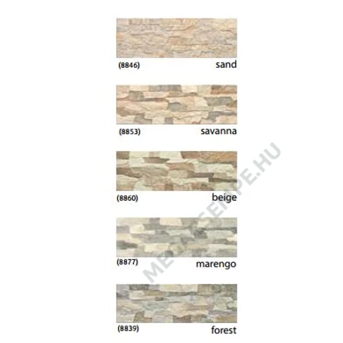 ARAGON SAND 15X45X0,9