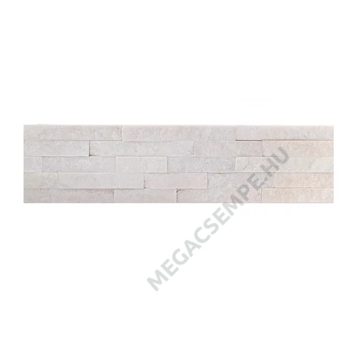 SPACATELLO   BIANCO           10X35X 0,7-1,5 CM   8 DB/DOBOZ