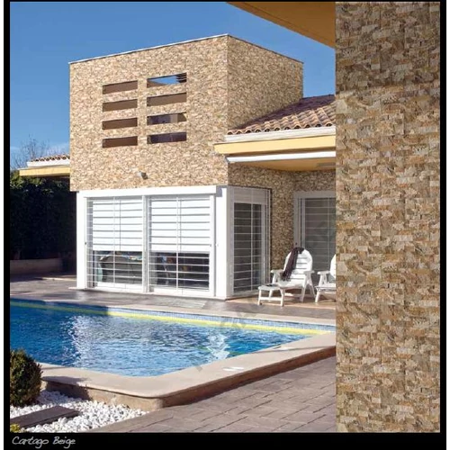 CARTAGO BEIGE 15X45