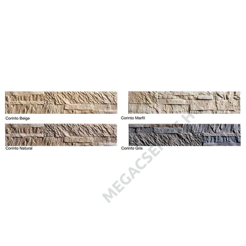 CORINTO OCRE 10X50