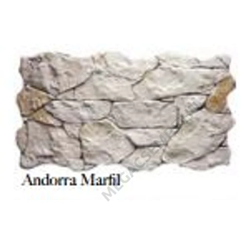 ANDORRA    MARFIL  26,3X47,5