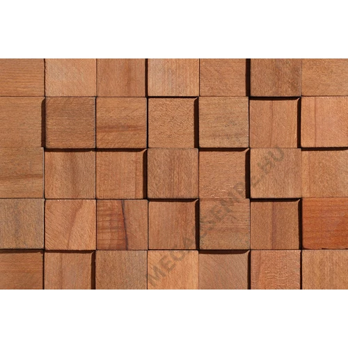 WOOD CUBE