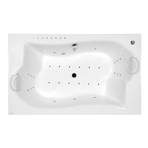 Royal kétszemélyes fürdőkád