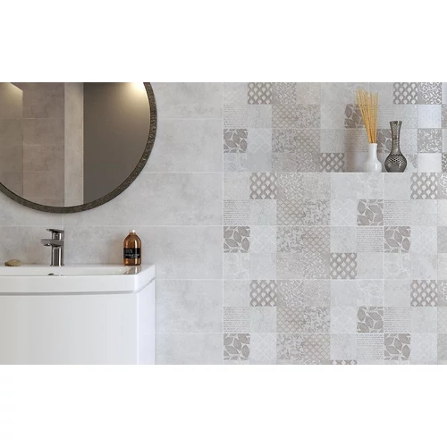 SNOWDROPS PATCHWORK 20X60 G1