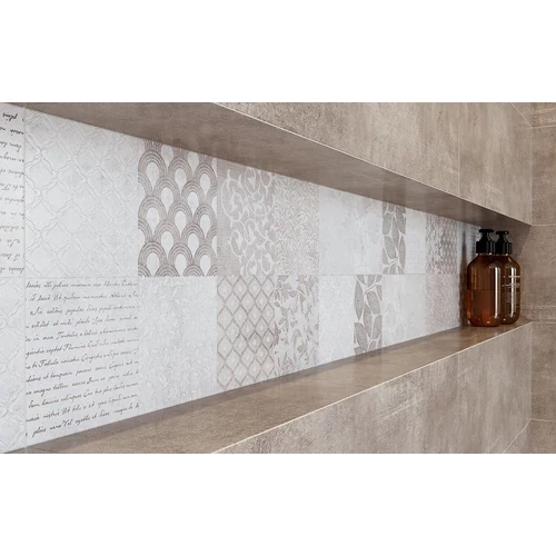 SNOWDROPS INSERTO FLOWER 20X60
